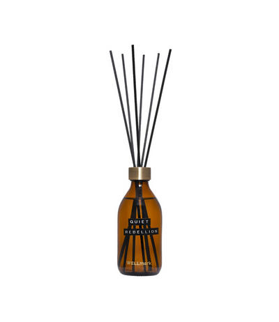 Geurstokjes Quiet Rebellion WELLmark 200ml Wellmark