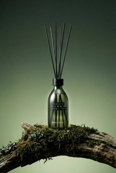 Geurstokjes Tender Affection WELLmark 200ml Braainest