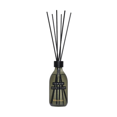 Geurstokjes Tender Affection WELLmark 200ml Braainest