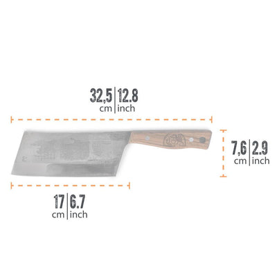 Petromax Cleaver Knife Petromax