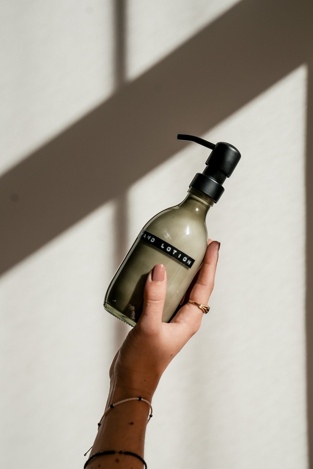 Wellmark Hand Lotion Black Dark Amber 250ml Wellmark