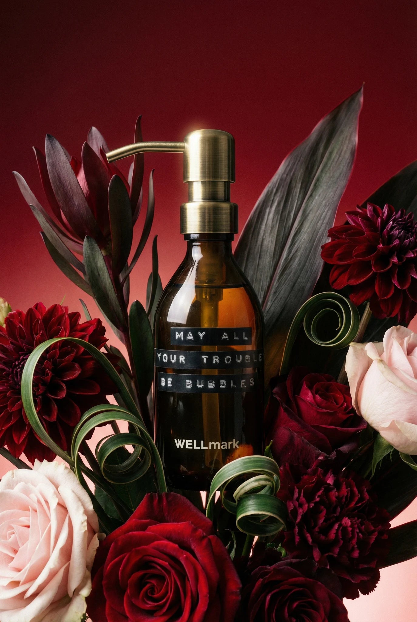 Handzeep Quiet Rebellion WELLmark 250ml Wellmark
