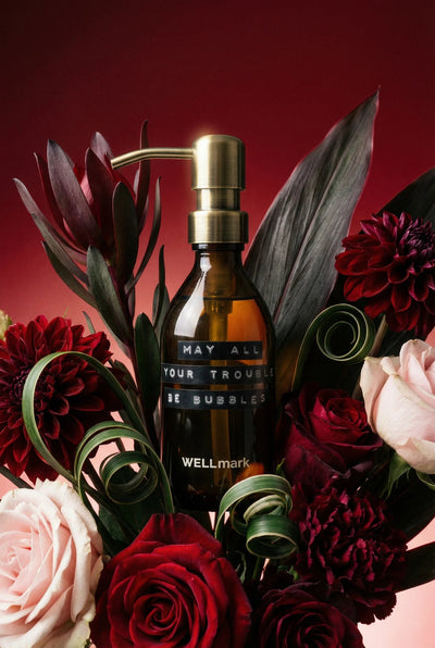 Handzeep Quiet Rebellion WELLmark 250ml Wellmark