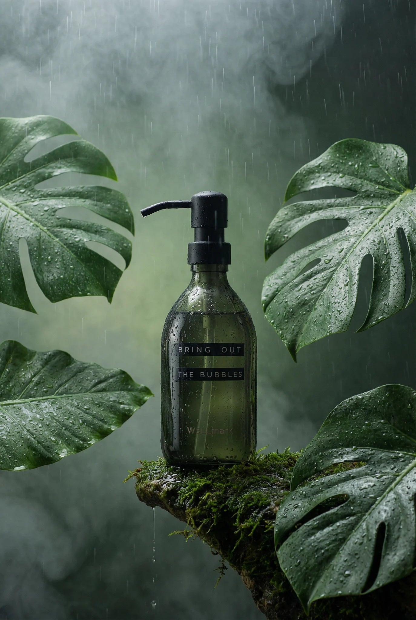 Handzeep Tender Affection WELLmark 250ml Wellmark