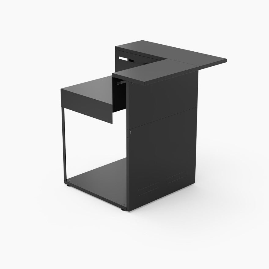 Hoek Module met Barblad – Forge Adour Buitenkeuken Forge Adour
