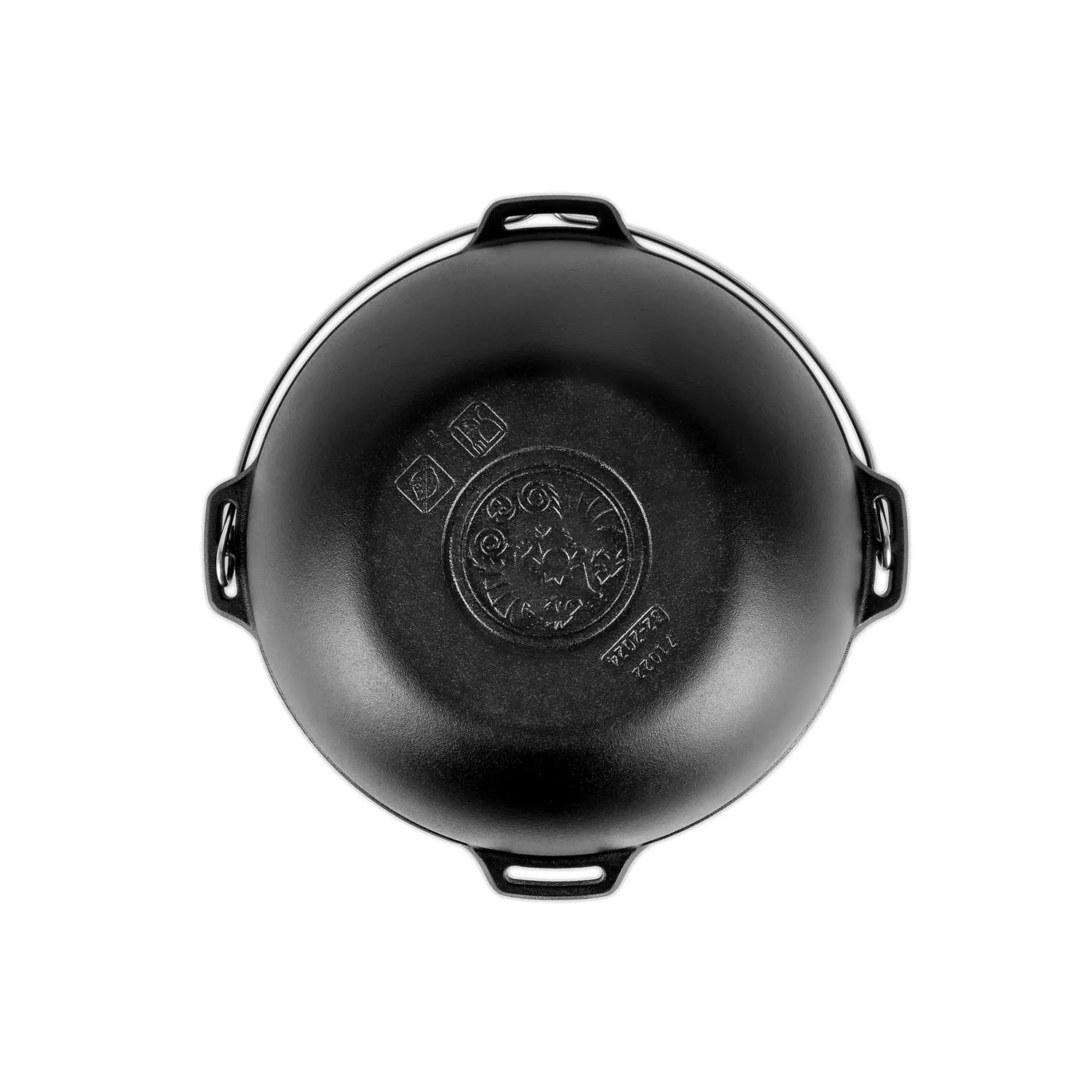 Petromax Kazan 8 Liter Gietijzer – Outdoor Dutch Oven Petromax