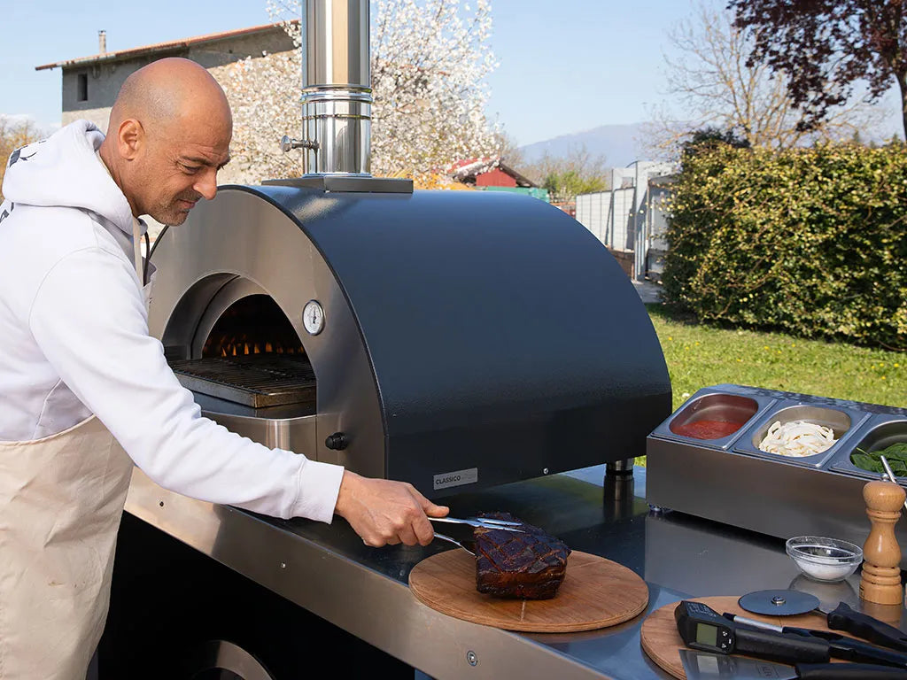 Alfa Kit Low & Slow – BBQ Slow Cooking Accessoire Alfa Forni
