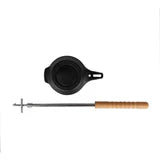 Petromax Gietijzeren koekenpan 28cm Petromax