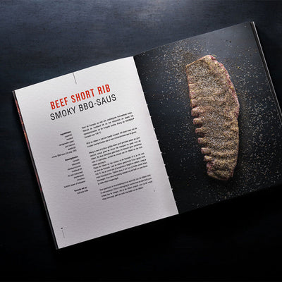 Kookboek YAKINIKU Kamado Yakiniku