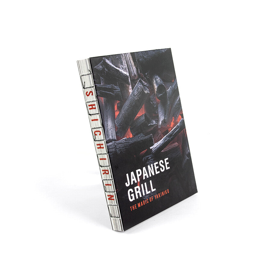 Kookboek Japanese Grill | The Magic of YAKINIKU - SHICHIRIN Yakiniku