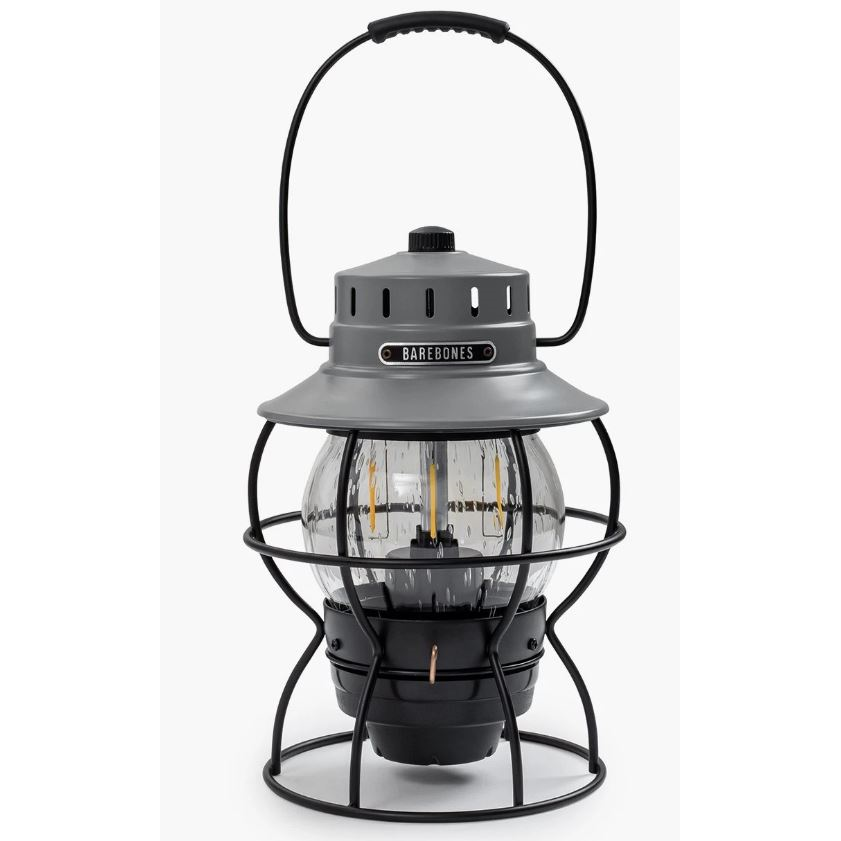 Barebones Railroad Lantern – LED Lantaarn Braainest