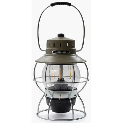 Barebones Railroad Lantern – LED Lantaarn Braainest