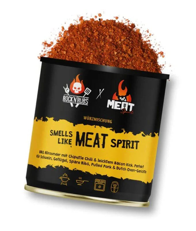 Kruiden Rock 'n Rubs Smells like meat Spirit Rock'N Rubs
