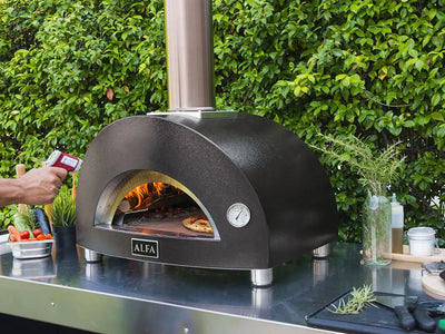 Alfa Forno 1 Pizza Oven Hybride Compact MODERNO Alfa Forni