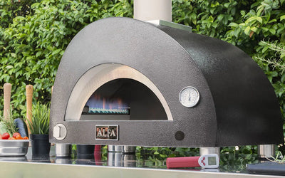 Alfa Forno 1 Pizza Oven Hybride Compact MODERNO Alfa Forni