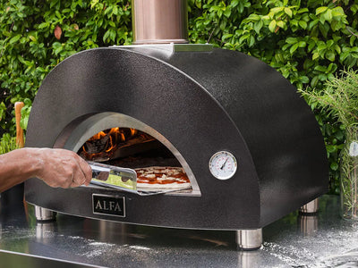Alfa Forno 1 Pizza Oven Hybride Compact MODERNO Alfa Forni