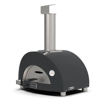 Alfa Forno 1 Pizza Oven Hybride Compact MODERNO Alfa Forni