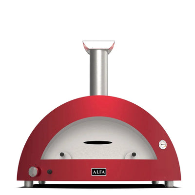 Alfa Forno 5 Pizze Pizza Oven Hybride Groot - MODERNO Alfa Forni