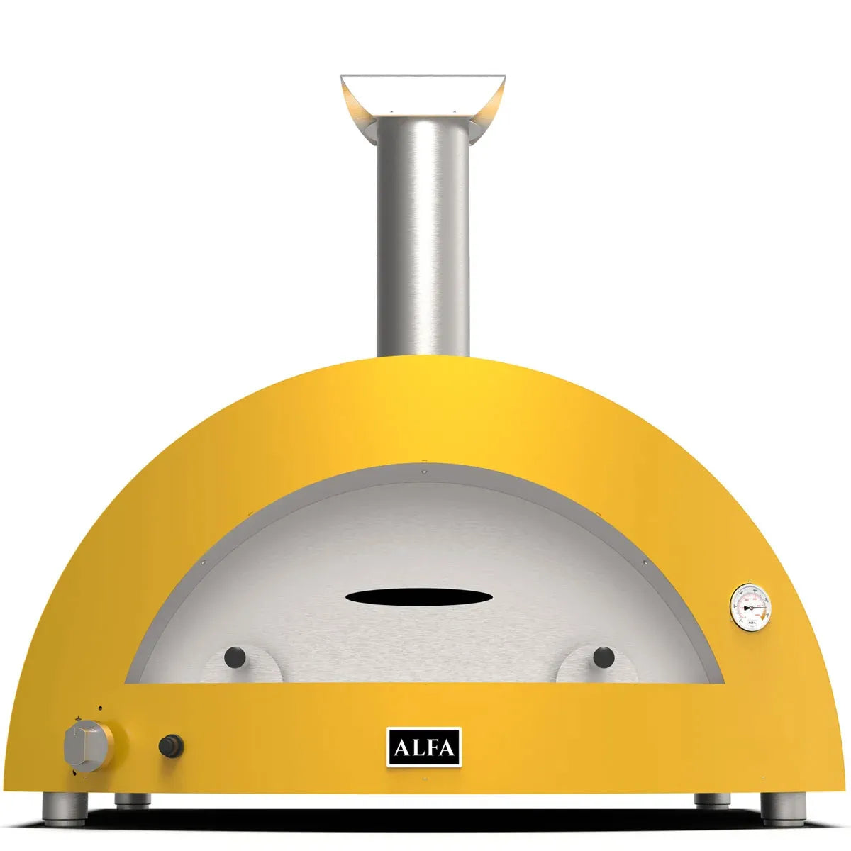 Alfa Forno 5 Pizze Pizza Oven Hybride Groot - MODERNO Alfa Forni