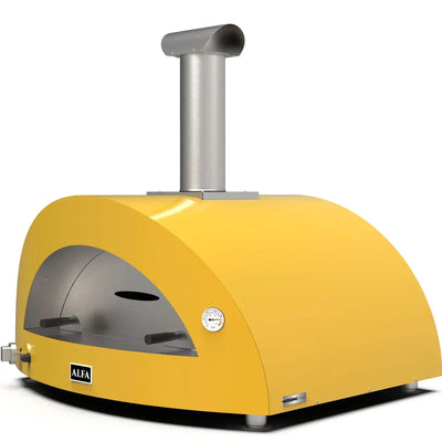 Alfa Forno 5 Pizze Pizza Oven Hybride Groot - MODERNO Alfa Forni