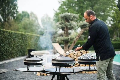 Dutch oven openfire OpenFire