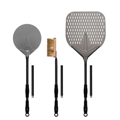 Alfa pizzaschep set – Professionele pizza tools Alfa Forni