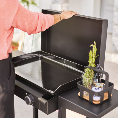 Forge Adour Plancha Base Elektrisch 60 | 3200W Bakplaat Forge Adour