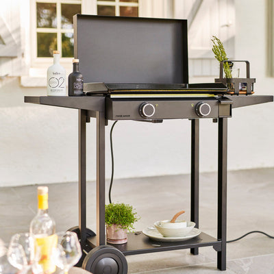 Forge Adour Plancha Base Elektrisch 60 | 3200W Bakplaat Forge Adour