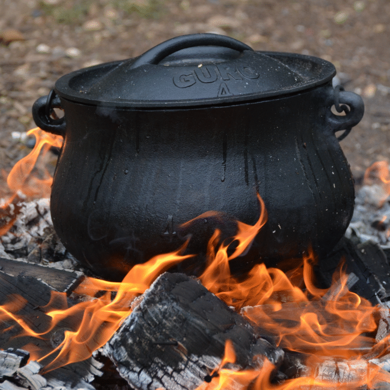 Camel Thorn Wood – Premium Braai Hardhout Braainest