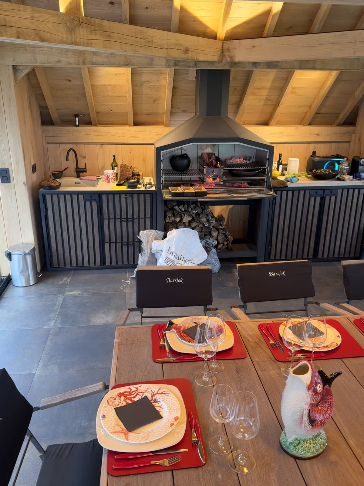 Video laden: Braaimaster realisatie