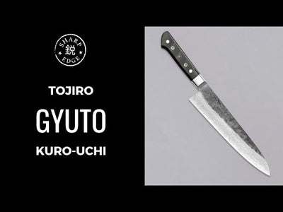 Topklasse Japans keukenmes Tojiro Atelier 240mm