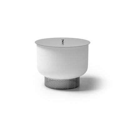 QFlame Tuin D71-D80 - Vuurschaal voor in de tuin QFlame