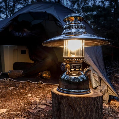 Petromax Top Reflector HK350 of HK500 chroom Petromax