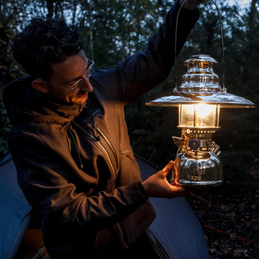 Petromax Top Reflector HK350 of HK500 chroom Petromax