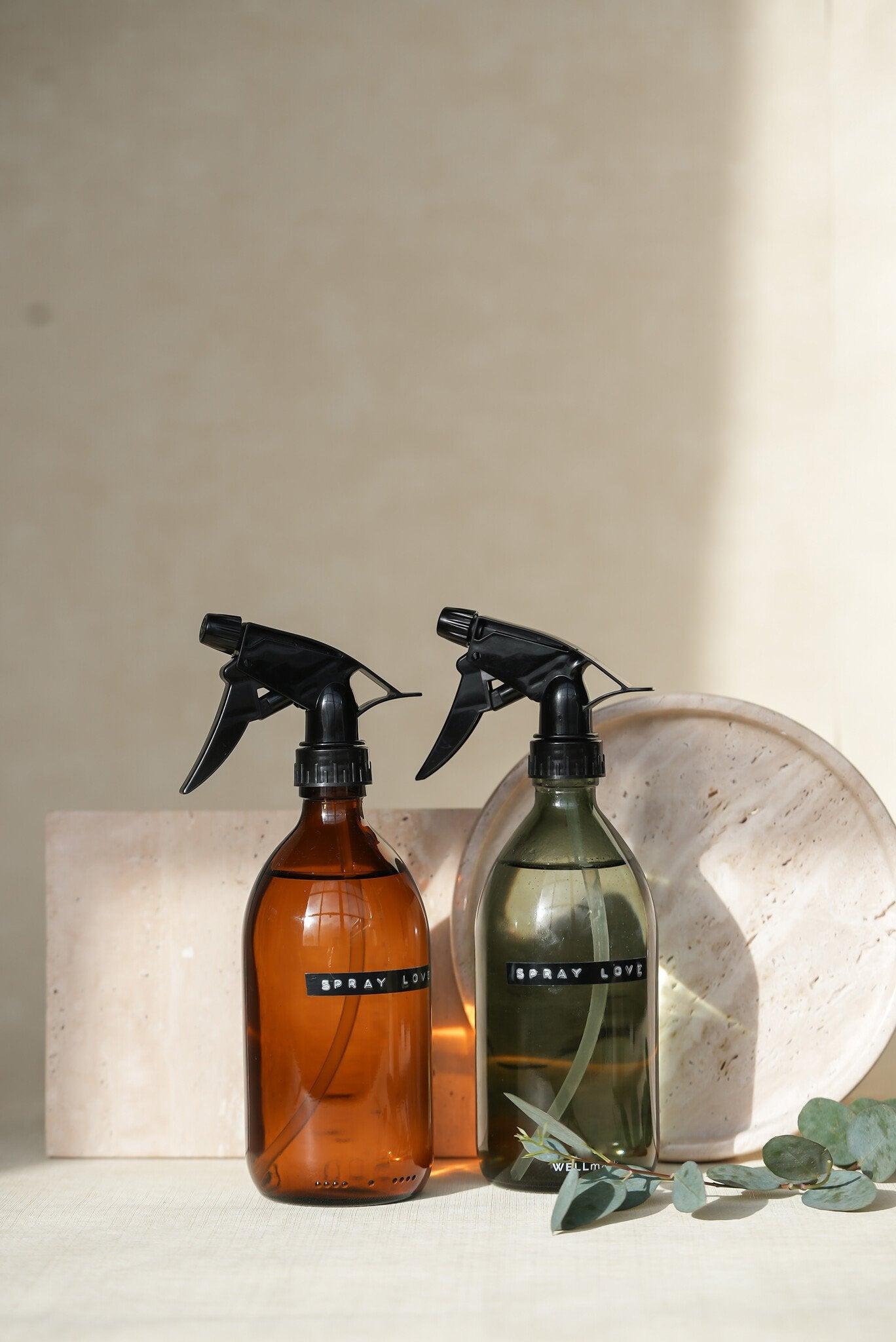Wellmark Roomspray 500ml Dark amber Wellmark