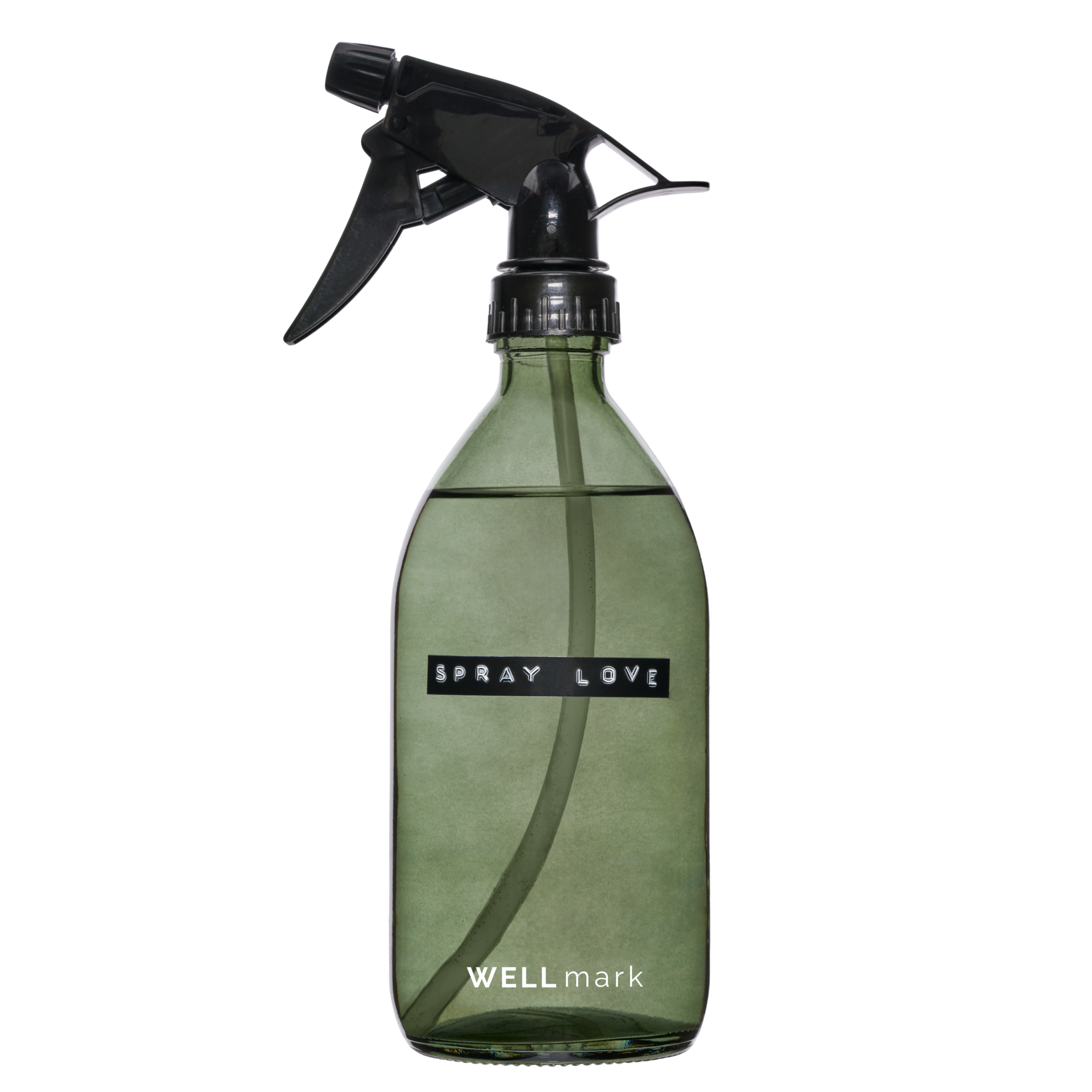 Wellmark Roomspray 500ml Dark amber Wellmark