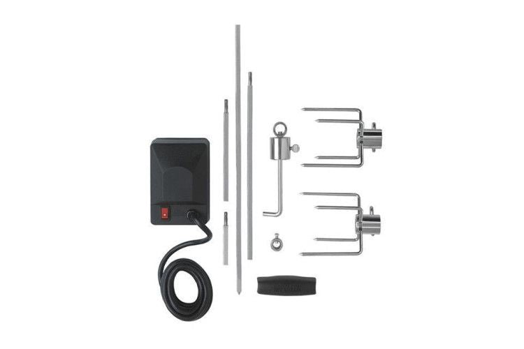 Braaimaster rotisserie kit Braaimaster