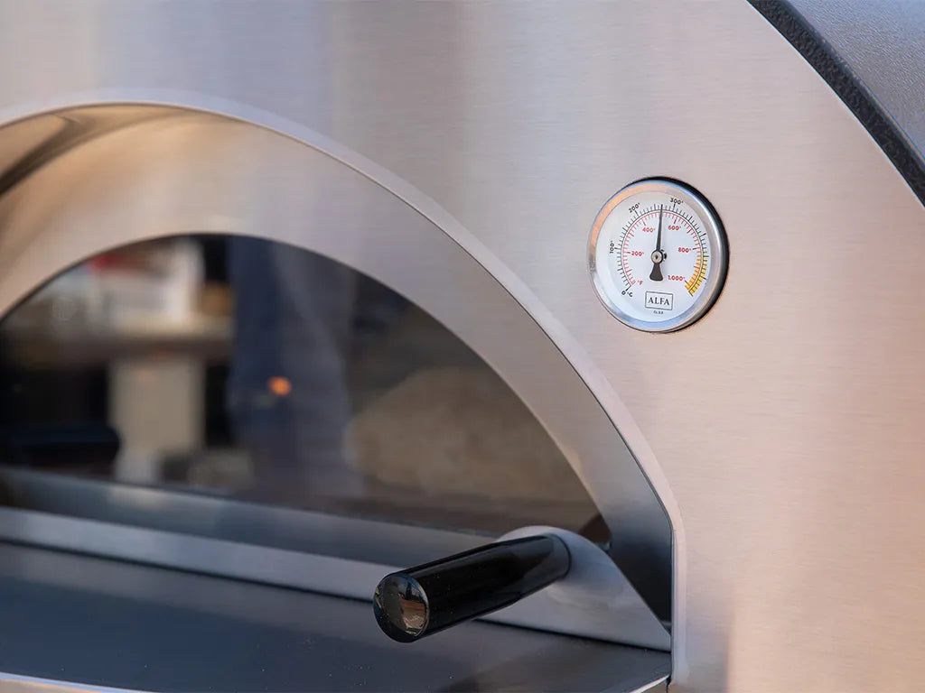 Alfa Kit Low & Slow – BBQ Slow Cooking Accessoire Alfa Forni