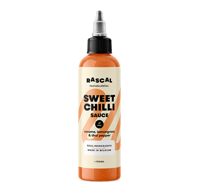 Rascal sweet chili saus Rascal