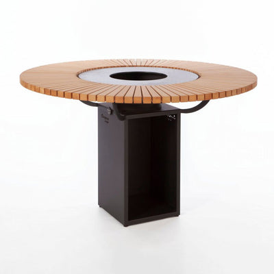 Caspero Design Teppanyaki bar zwart 160cm Caspero Design