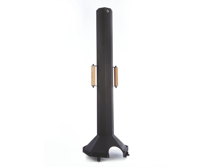 Caspero Design Teppanyaki rookschouw zwart 40cm Caspero Design
