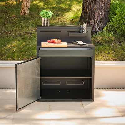 Werkblad Module met Barblad – Forge Adour Buitenkeuken Forge Adour