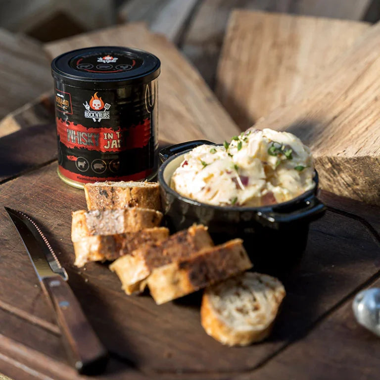 Kruiden Rock'N Rubs Whiskey in the Jar Rock'N Rubs