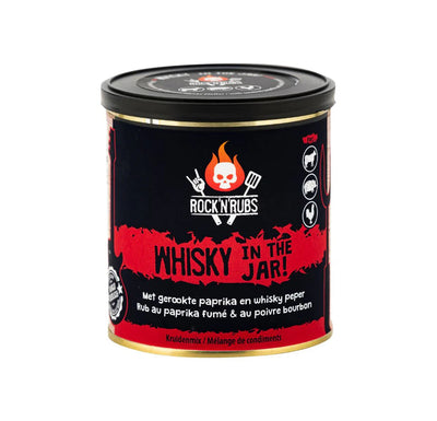 Kruiden Rock'N Rubs Whiskey in the Jar Rock'N Rubs