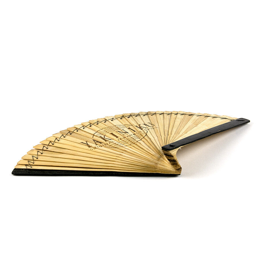 YAKINIKU Bamboo Hand Fire Fan Yakiniku