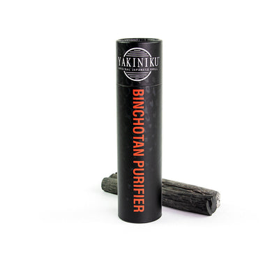 BBQ Flavour Waterzuivering Binchotan BBQ Flavour