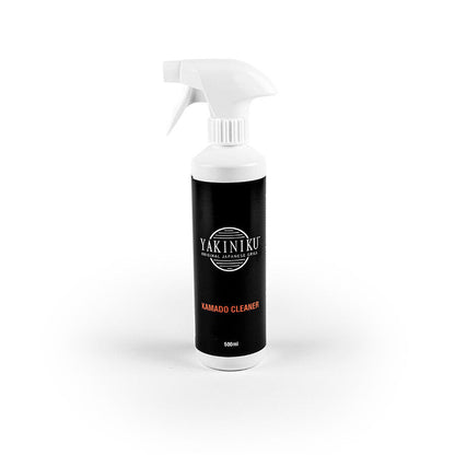 YAKINIKU Cleaning Kit – Complete Kamado & BBQ Reinigingsset Yakiniku