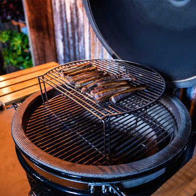 Extra verhoogd rooster YAKINIKU Kamad Yakiniku