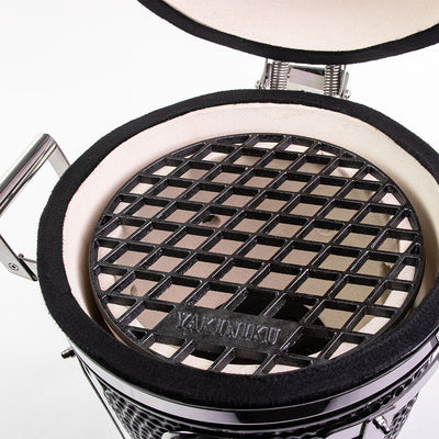 YAKINIKU gietijzeren rooster COMPACT Yakiniku