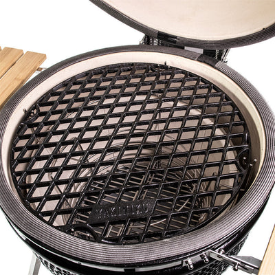 19” YAKINIKU gietijzeren rooster heel Yakiniku